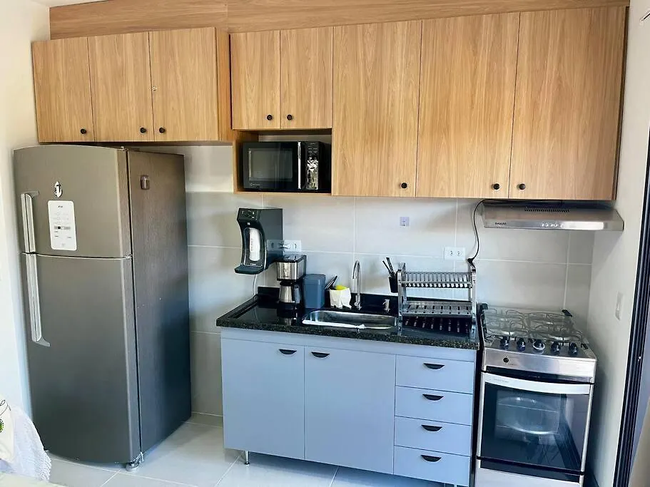 Apartamento em Ubatuba - Loft Pereque Açu-1