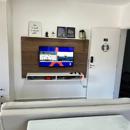Apartamento em Ubatuba - Loft Pereque Açu-3