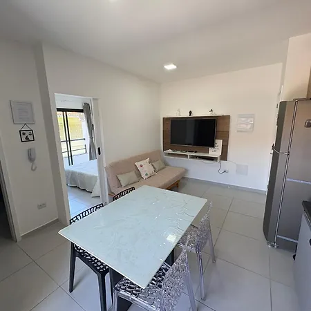 Apartamento em Ubatuba - Loft Pereque Açu-2