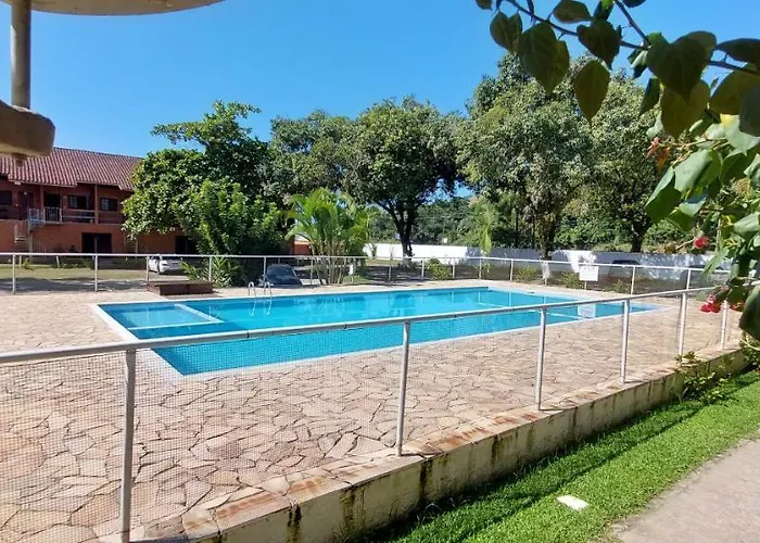 Apto Com Piscina Cantinho Alem Do Mar-Ubatuba